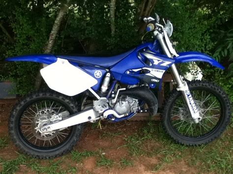 Yz Trail Mods Yamaha Stroke Thumpertalk