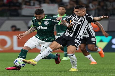 Palmeiras X Atlético Mg Onde Assistir E Detalhes Do Jogo Das Oitavas