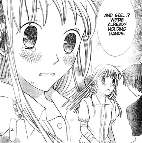 Fruits Basket Kyo And Tohru Wedding