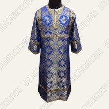 Altar orthodox server robes Cassock for sale. Order, buy online church vestments - Oblachenie