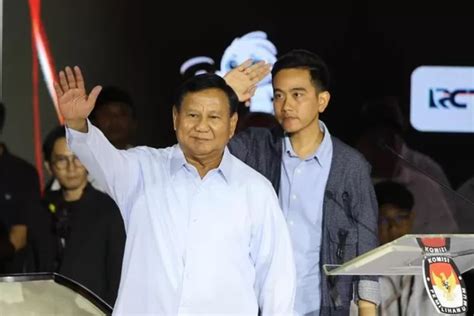 Viral Video Prabowo Bilang Emang Gue Pikirin Usai Diberi Anies Baswedan