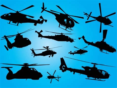 Apache helicopter vector free vector download (112 Free vector) for ...