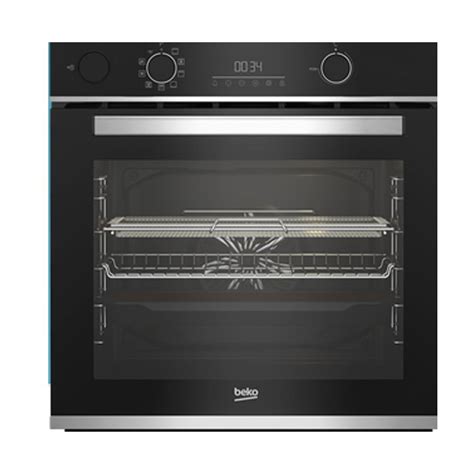 Horno Multifunción Beko BBISA13300XMPE 60 cm Pirólisis AirFry