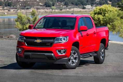 Used 2018 Chevrolet Colorado Crew Cab Consumer Reviews 46 Car Reviews