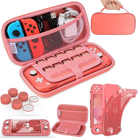 Amazon HEYSTOP Case Compatible For Nintendo Switch Lite