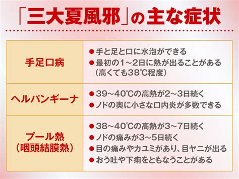 梅雨明けで「手足口病」など三大夏風邪が急増 ｜infoseekニュース