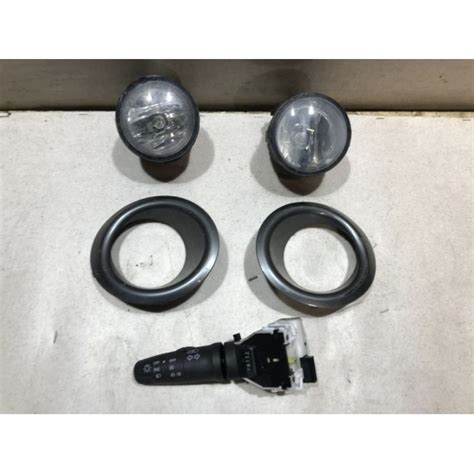 B615089928 Комплект установки ПТФ Nissan Note E11 | Купить в Интернет ...