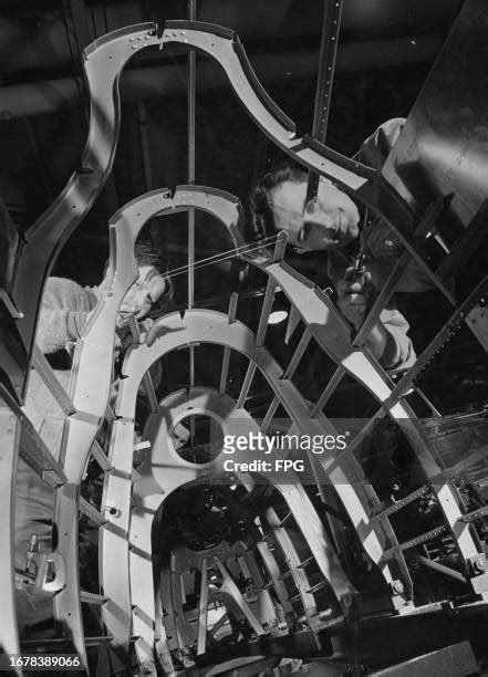 Curtiss Wright Plant Photos Et Images De Collection Getty Images