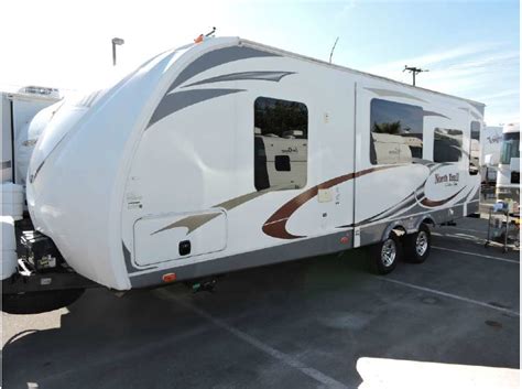 Heartland North Trail Nt 26 Lrss RVs For Sale