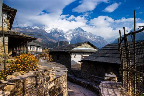 Ghandruk Gurung Village Trek From Pokhara Kated