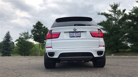 Bmw X5 E70 Cold Air Intake