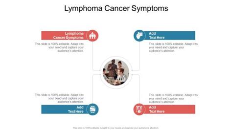 Lymphoma Cancer Symptoms Powerpoint Templates Slides And Graphics