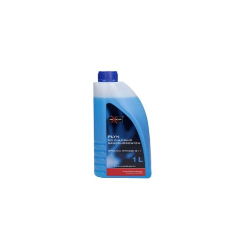 Antifriz plavi 1l G11 -35 °C | Top Alati