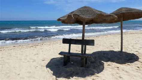 Hoteleigener Strand Hotel Iberostar Averroes Hammamet Yasmine