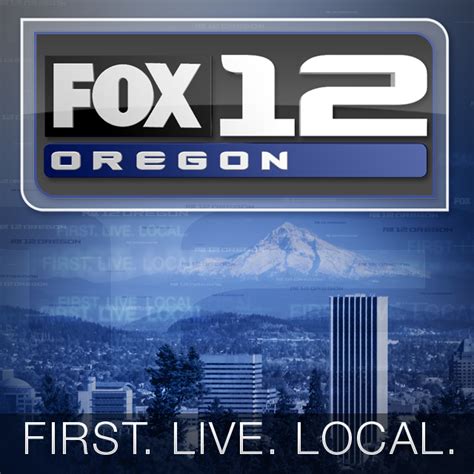 Fox 12 Oregon Live On Livestream