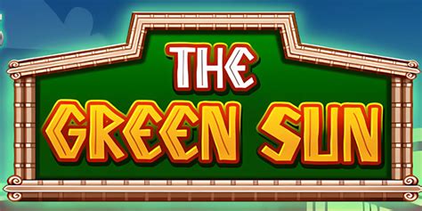 The Green Sun Pragmatic Play Slot Review AboutSlots