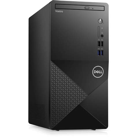 Dell Vostro 3910 Tower Intel Core I5 12400 512gb Ssd 8gb Ram Windows