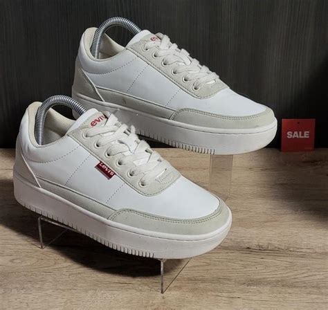 Кроссовки levi's, 38 р — цена 902 грн в каталоге Кроссовки Купить ...