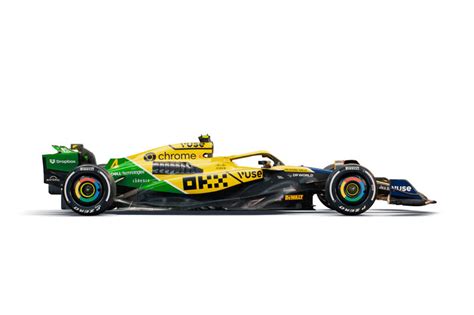 McLaren To Run Senna Tribute Livery In Monaco Pitpass