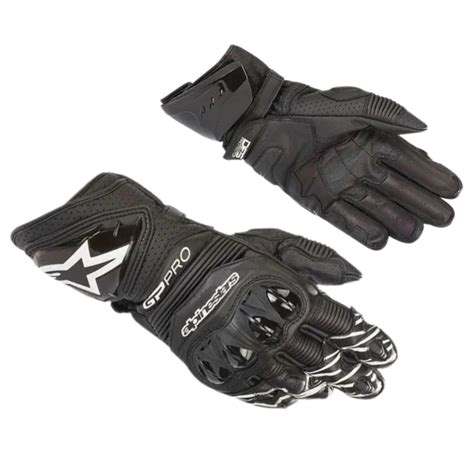 Luva Alpinestars Gp Pro R Preto Branco Xl Original Submarino