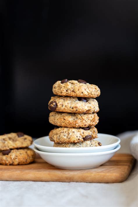 Vegan Breakfast Cookies Gluten Free Vegan Richa