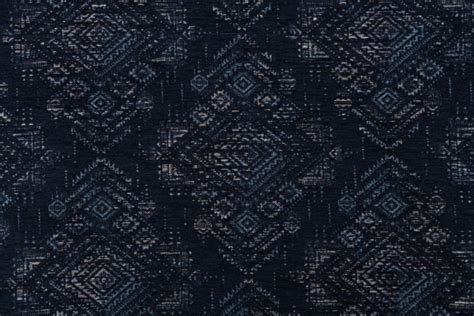 Sample Of Pk Lifestyles Grand Tour Woven Chenille Upholstery Fabric In