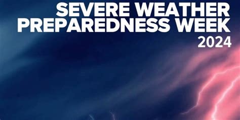 Reeves Declares Feb Spring Severe Weather Preparedness Week