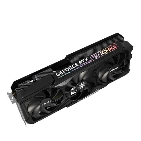 Inno3d Rtx 4070 Ti Ichill X3 Gadget House Nepal