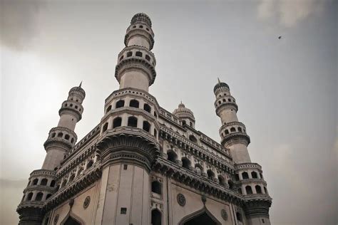 The Timeless Story Of Four Towers Things To Do In Charminar