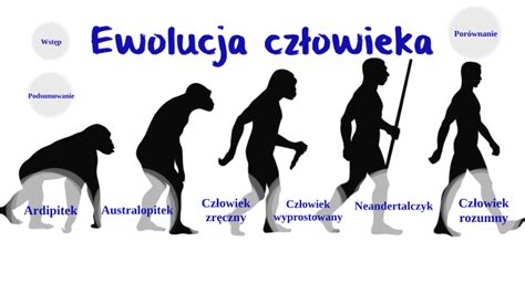 Ewolucja człowieka by Zuzia Łakma on Prezi