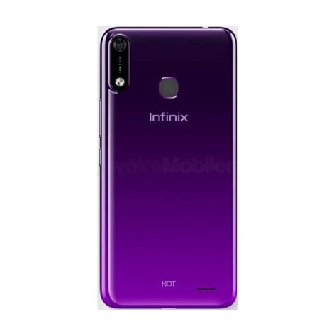 Infinix HOT 7 Neuf Prix en FCFA Avis Fiche technique Abidjan Côte d