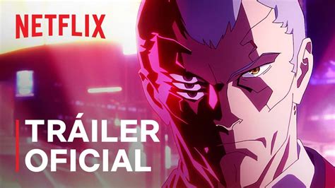 Cyberpunk: Edgerunners | Tráiler oficial (versión de Studio Trigger) | Netflix - YouTube