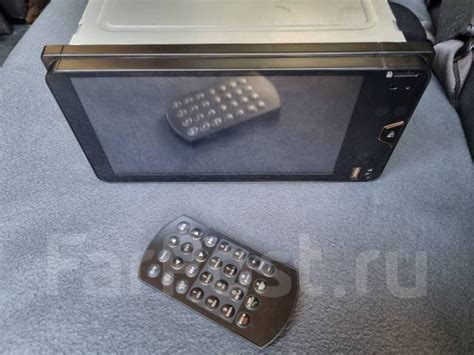 Магнитола магнитофон монитор Toyota 2DIN USB Bluetooth SD MP3 MP4, б/у ...