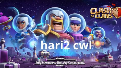 War Liga Hari Ke 4 Bentar Doang Abis Itu Off CLASH OF CLANS