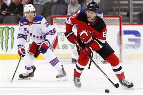 Devils’ projected lines, pairings vs. Rangers (1/19/21): No. 1 picks ...