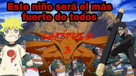 QHPS SI Naruto era criado por kurama y sabía quienes eran sus padres