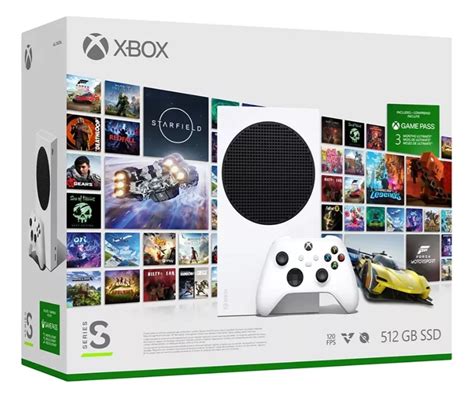 Console Xbox Series S