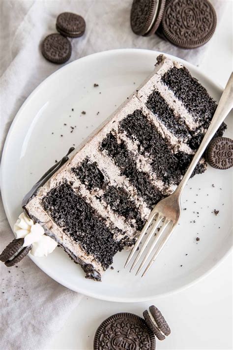 Oreo Cake Liv For Cake