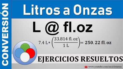 1 litro equivale a 33 8 onzas Descubre la relación perfecta entre