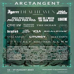 News ArcTangent Festival 2023 Announced With A Lineup Of 50 Bands