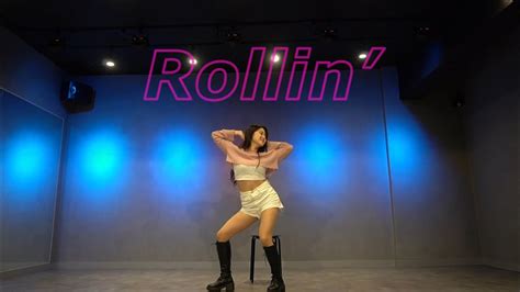 브레이브걸스 Brave Girls 롤린 Rollin Dance cover 댄스커버 2만 기념 섹시도전 YouTube