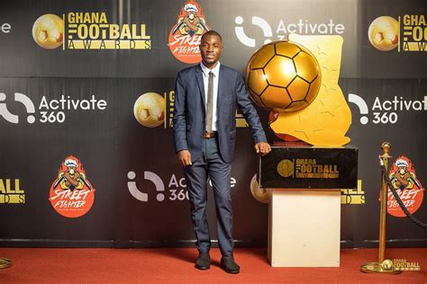 Ghana Football Awards 2022 See Red Carpet Photos Prime News Ghana