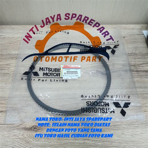 Jual Fly Wheel Ring Gear Gigi Roda Gila Gendeng L Bensin Shopee