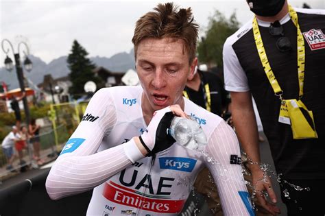 Vingegaard pulverises Pogacar in Tour de France Alpine time-trial