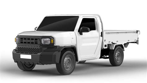 Toyotas Rangga Concept Is The Compact Pickup Truck You Asked For But