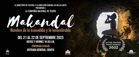 Dirección General De Bellas Artes Dgba Regresa La Obra Makandal