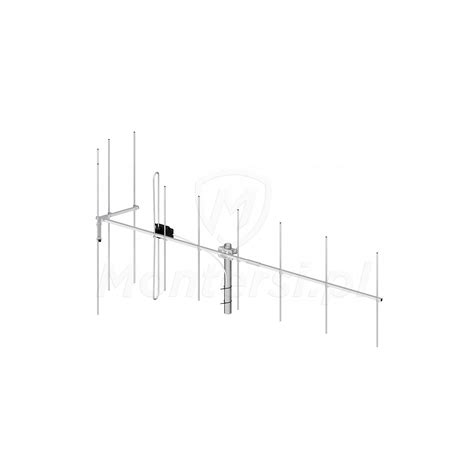 Dipol Antena Telewizyjno Radiowa Dvbt T Dab Montersi Pl