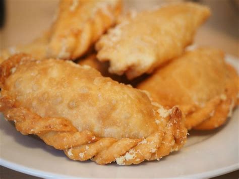 Empanadas Rellenas De Espinacas Con Queso Crema Listas En Minutos