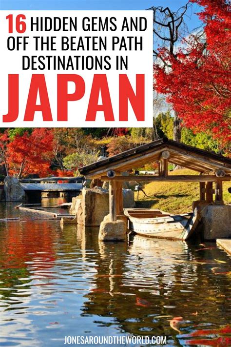 16 Amazing Japan Off The Beaten Path Destinations Hidden Gems Day