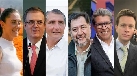 Morena Ungirá A Su “corcholata” Presidencial Este 10 De Septiembre Ambas Manos